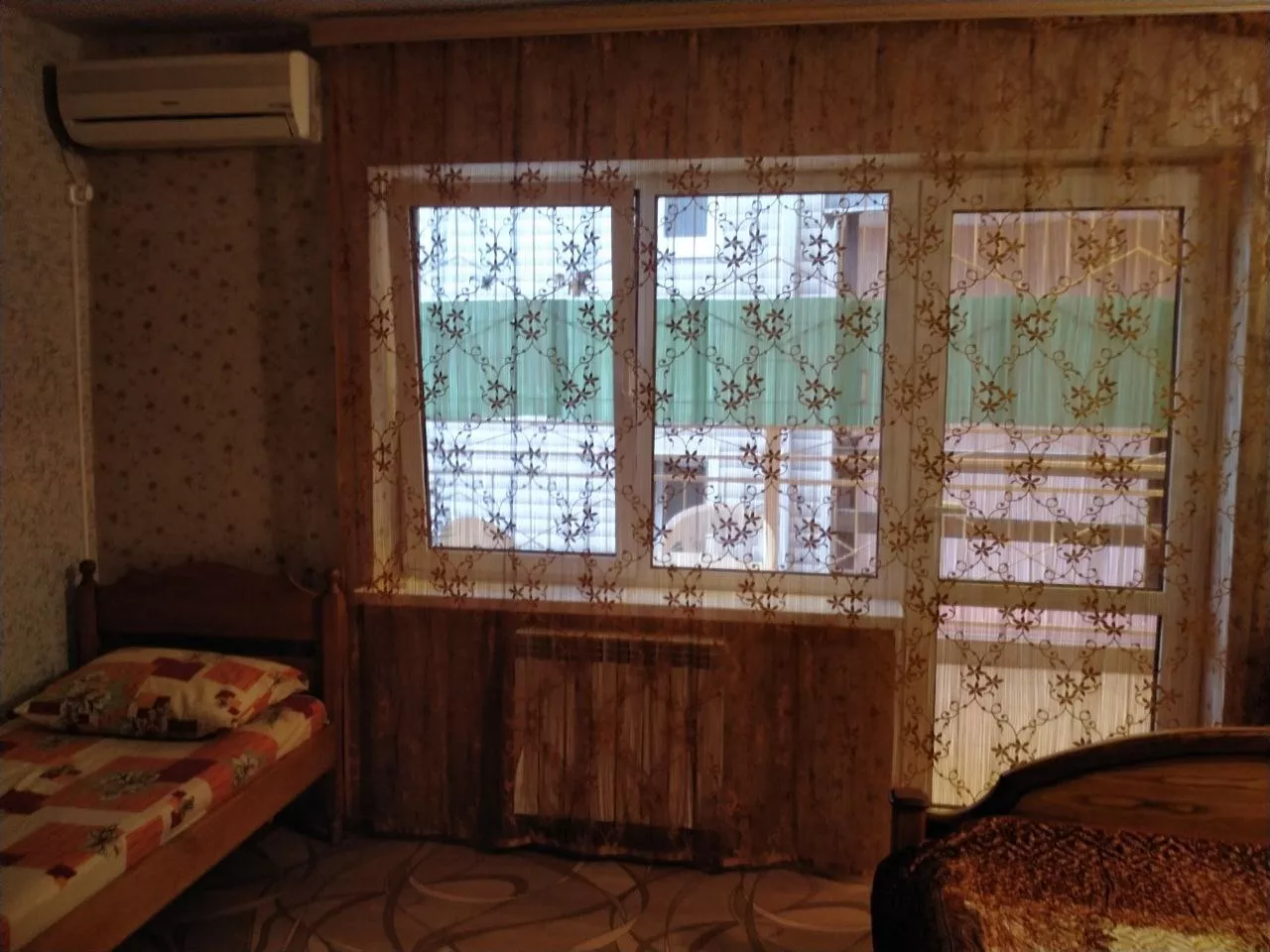 . Гостевой дом "Суббота". Лазаревское