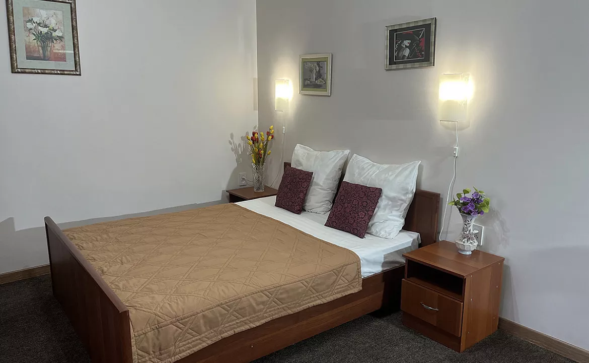 Стандарт. Отель «Лагуна» - Кабардинка. Кабардинка