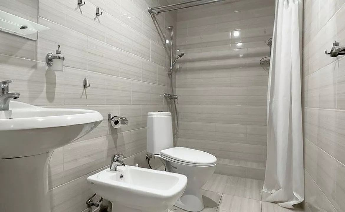 Апартаменты двухкомнатные с террасой. Отель "VIVA Лариса". Адлер