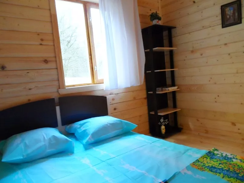 Дом. Дом под ключ "Речная долина". Лазаревское