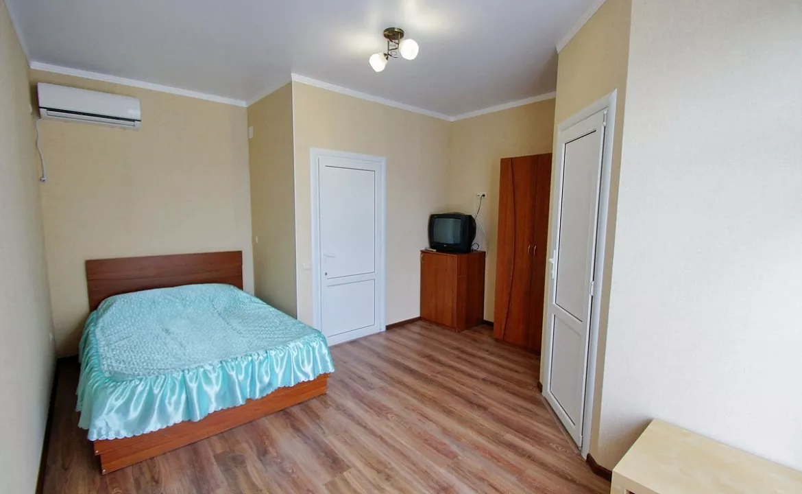 2-МЕСТНЫЙ НОМЕР СТАНДАРТ. Гостевой дом "Лето". Лазаревское 2-МЕСТНЫЙ НОМЕР СТАНДАРТ. Гостевой дом "Лето". Лазаревское