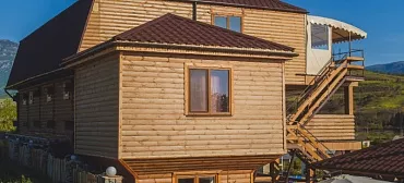 Гостевой дом Гостевой дом "Три богатыря"