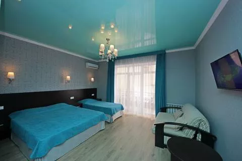 5-ти местный «Полулюкс». Гостевой дом Rovados. Витязево