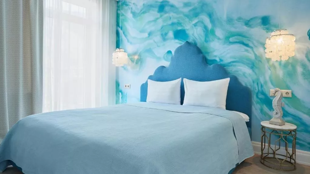 . Отель Hills Polyana Hotel. Красная Поляна