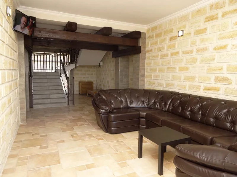 . Гостевой дом "Старая подкова". Благовещенская