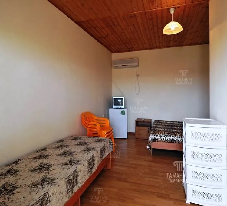 Стандарт. Гостевой дом Светлана на Вишневом. Голубицкая Стандарт. Гостевой дом Светлана на Вишневом. Голубицкая