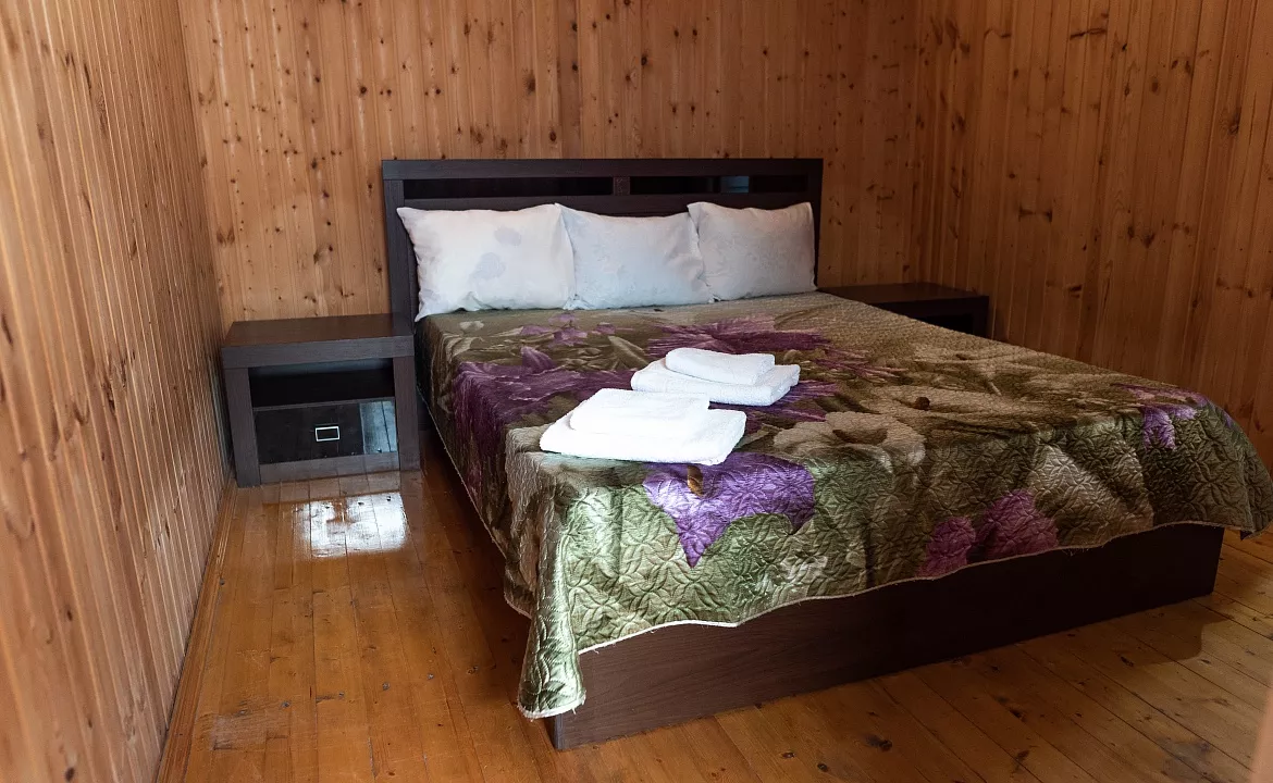 Домик-стандарт. Гостевой дом На Связной 8. Лоо Домик-стандарт. Гостевой дом На Связной 8. Лоо