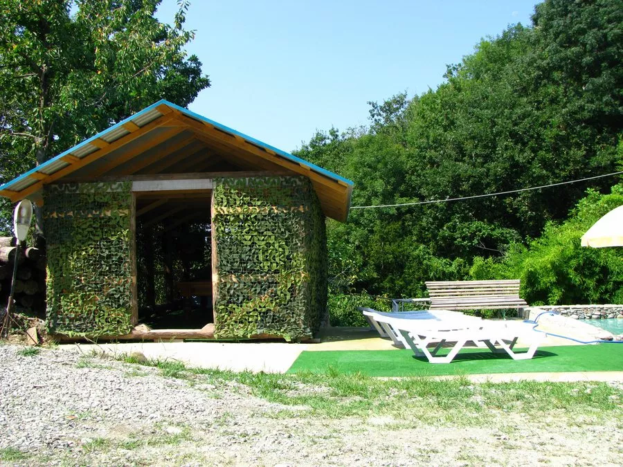 . Гостевой дом "Отис". Совет-Квадже