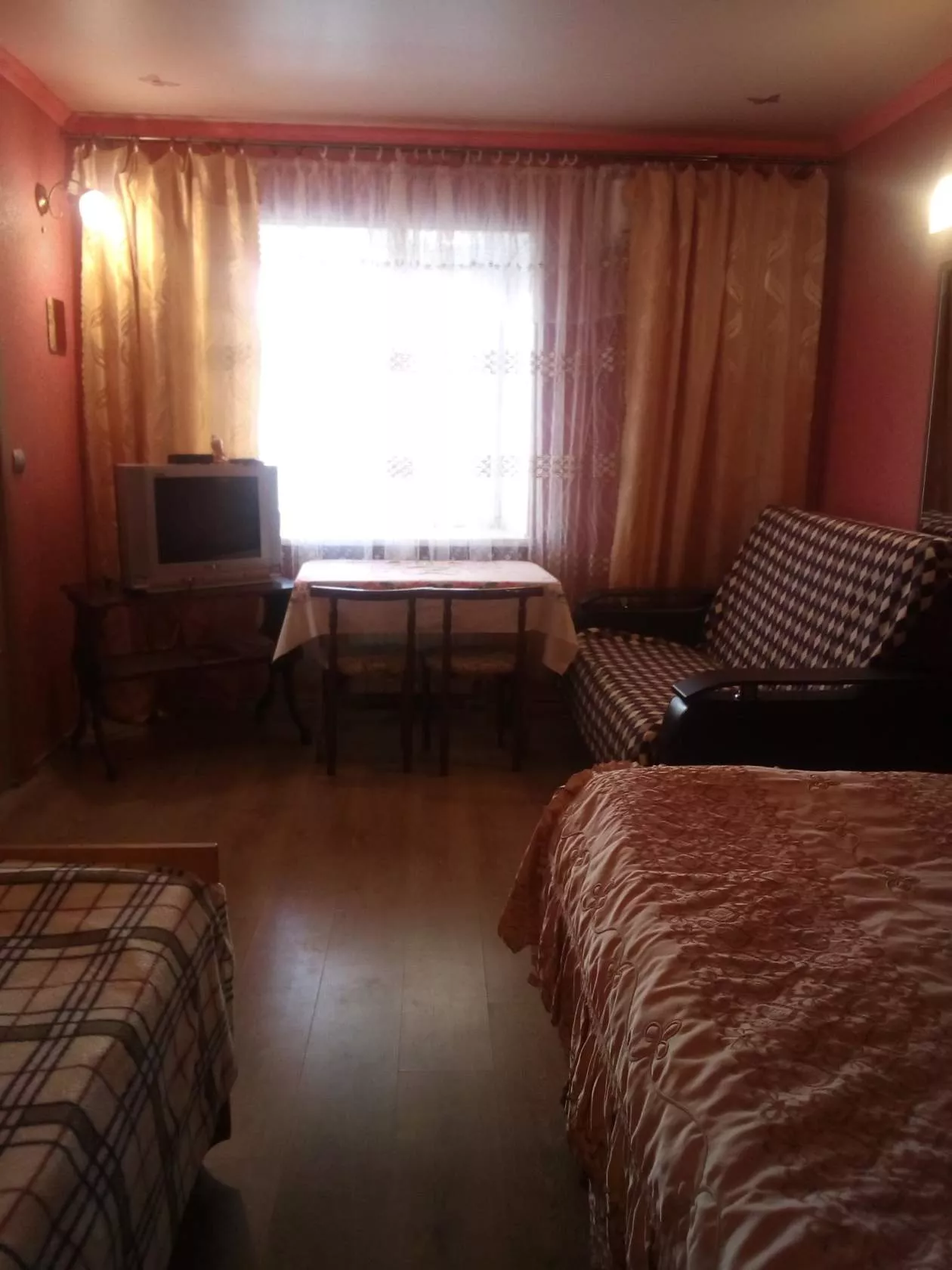 . Гостевой дом Акварель - Приморско-Ахтарск. Курорты Азовского моря