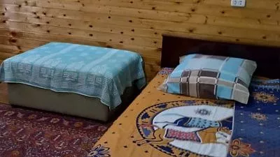 . Гостевой дом Лакоба 52. Новый Афон