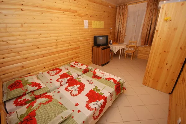 2х-комнатный с видом на море с балконом. Эллинг "Золотая долина". Лоо