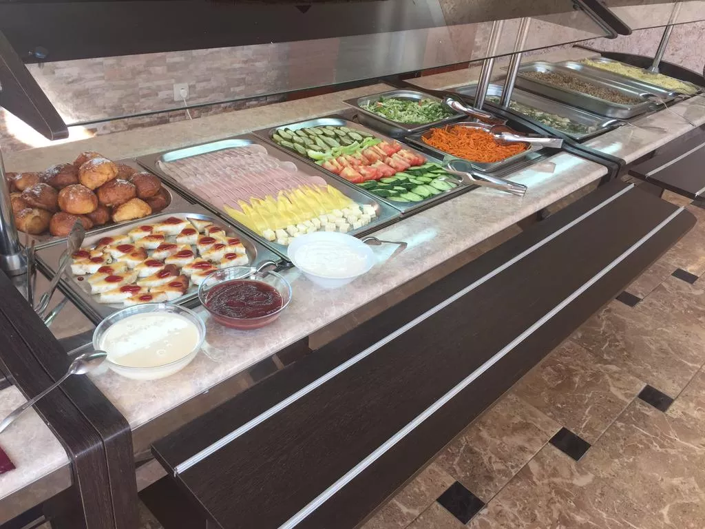 . Отель "Авалон" отель в Джемете. Нижнее Джемете