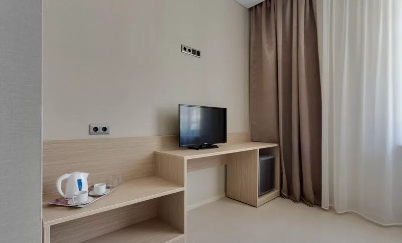 Комфорт. Отель "На Приморской". Евпатория