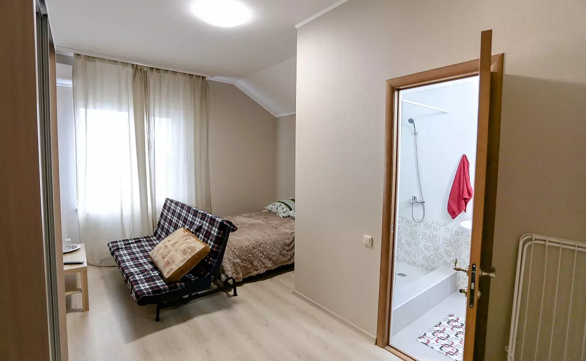 4 этаж 1 номер. Гостевой дом мАнжелка. Геленджик 4 этаж 1 номер. Гостевой дом мАнжелка. Геленджик