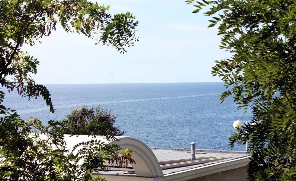 . Гостевой дом "Орион". Анапа