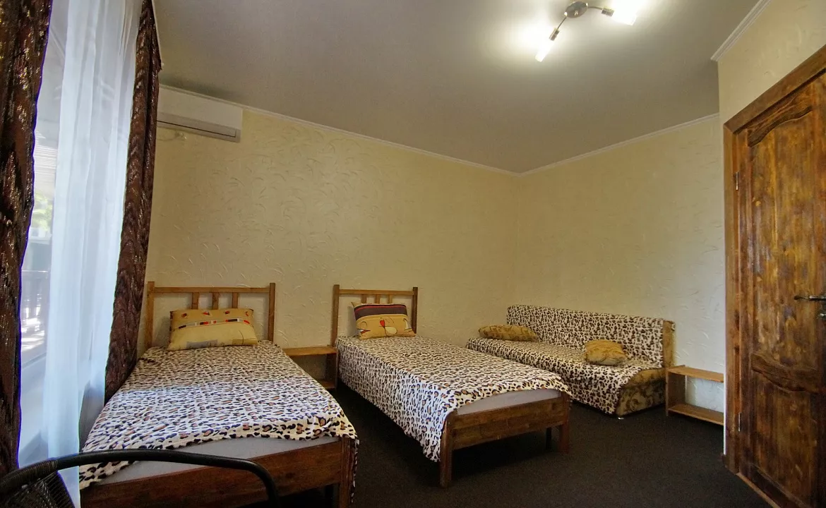 Комфорт. Гостевой дом "Усадьба" - Голубая бухта. Голубая бухта