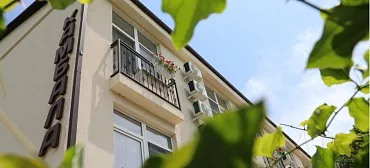 Отель Камбала