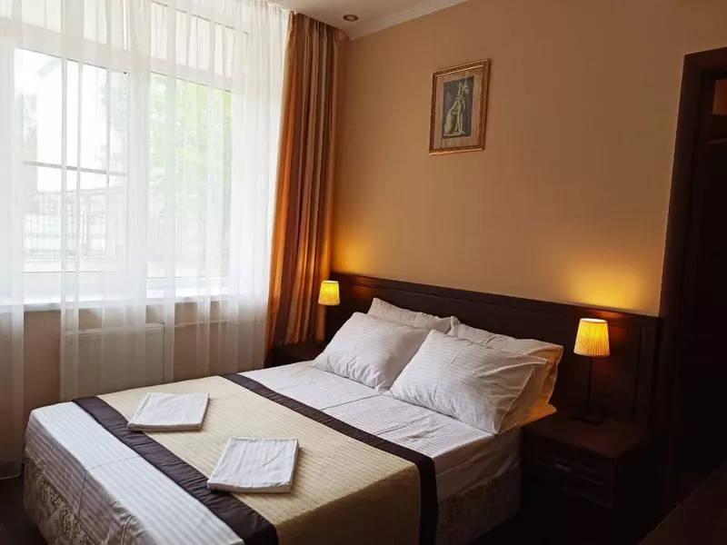 . Апарт-отель "Афалина"     . Ольгинка