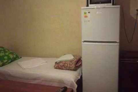 4-х местный номер эконом. Гостевой дом "У Павла". Пицунда