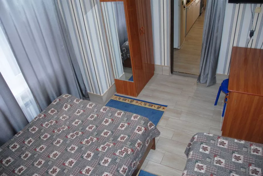 . Гостевой дом У Натальи. Солоники