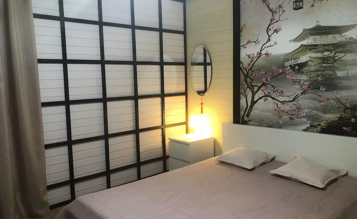 Двухместный номер с 1 кроватью Бунгало. Гостевой дом Pa&Spa. Анапа