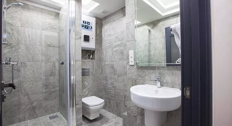 Suite (люкс). Гостиница "Парк Авеню". Кореиз