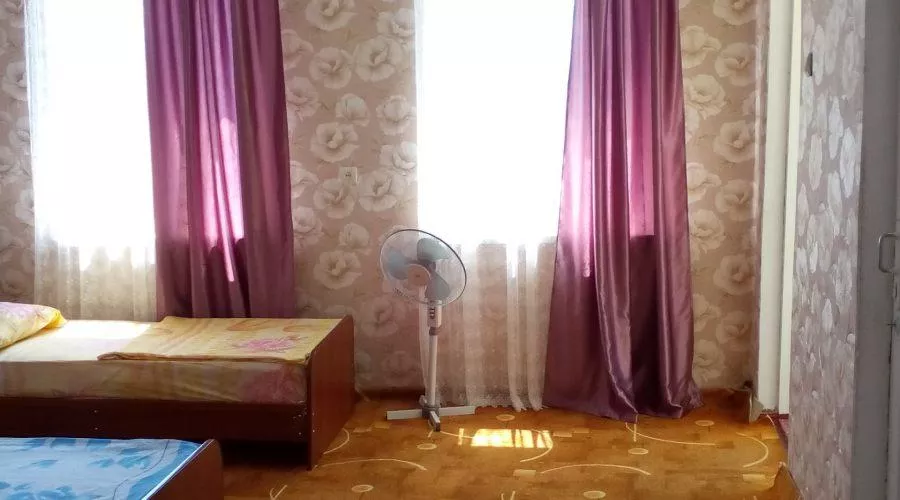 . Гостевой дом Марина Рай. Новый Афон