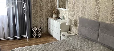 Квартира в многоквартирном доме Nikoletta