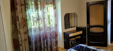 Квартира в многоквартирном доме 2к квартира на ГосДаче в Новом Афоне. Море 5 мин    