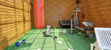 Отель Апельсин