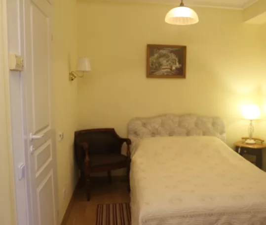 Номер «Перламутровый». Отель "Перелётные птицы". Алупка