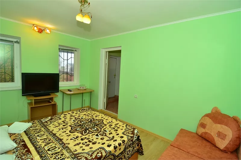 3-местный номер. Пансионат «Ялтас». Штормовое