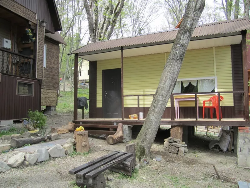 . Дом под ключ "Домик в лесу". Бетта