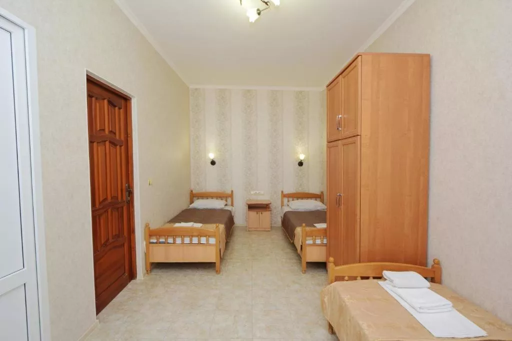 Гостевой дом Нателла . Гостевой дом Нателла. Кабардинка