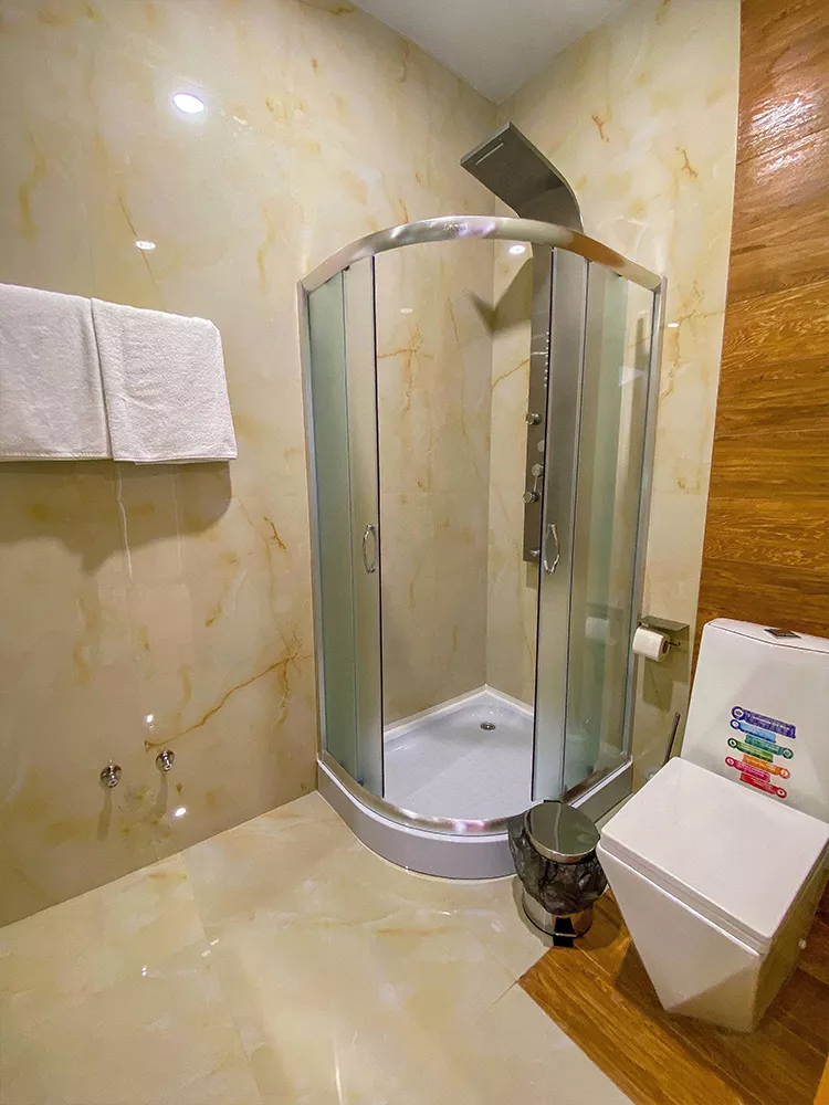 . Гостиница «Gurzuf Sunrise Hotel». Гурзуф