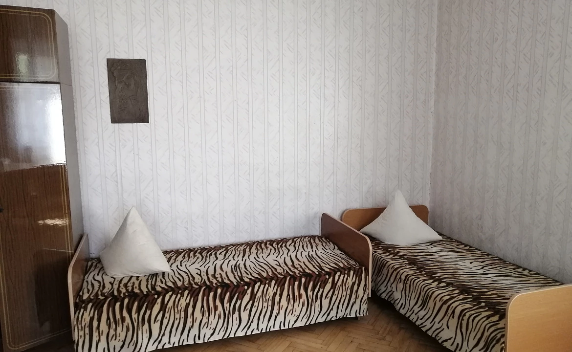 Номер на 4х человек. Частный сектор Сочинское Шоссе дом 1 Б . Лазаревское