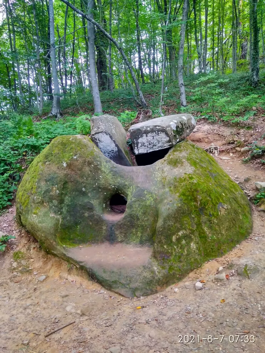 . Гостевой дом "РОМАНТИКА". Лазаревское
