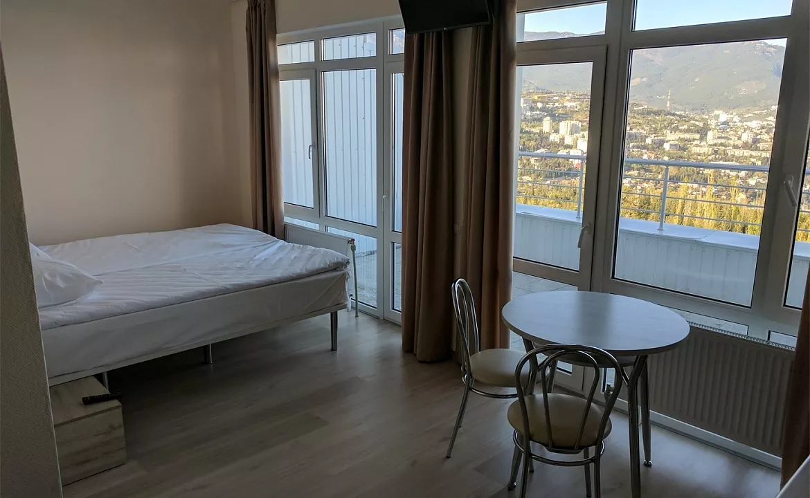 Апартаменты. Хостел Борода. Ялта