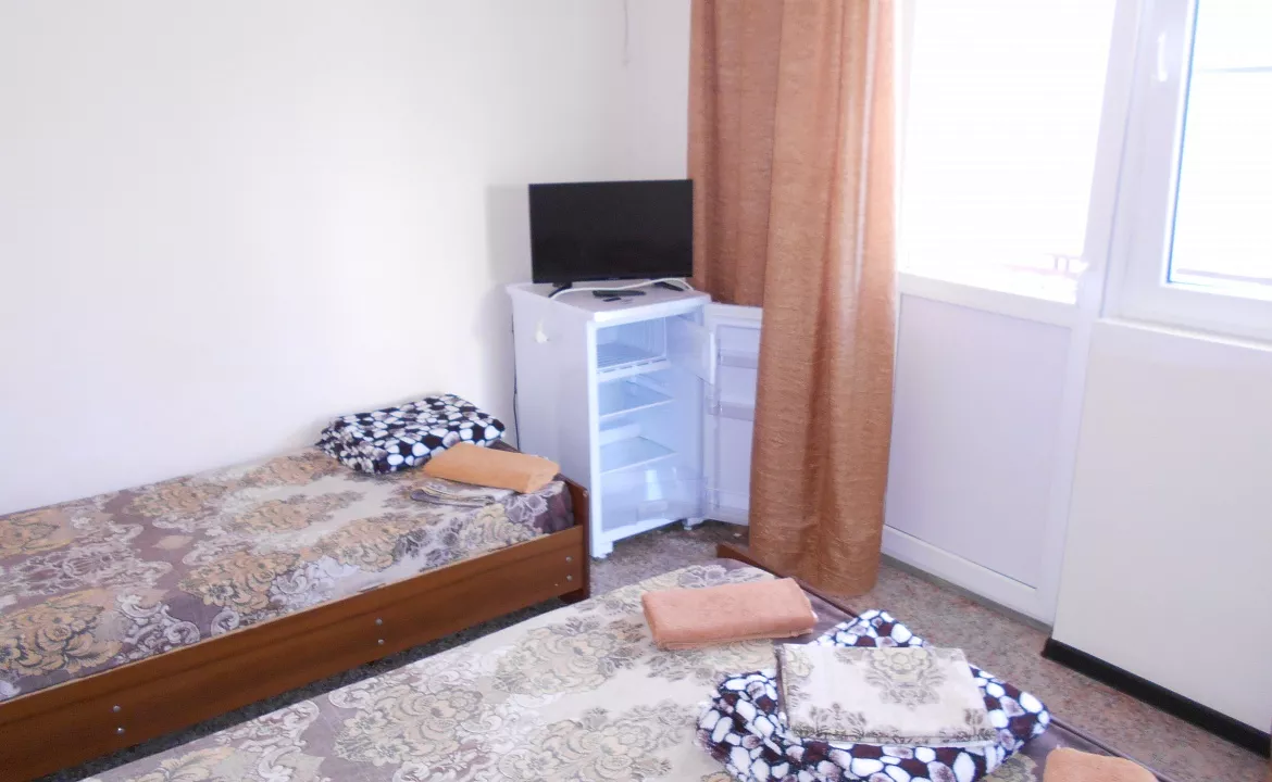 Стандарт. Гостевой дом "На Главной". Якорная Щель