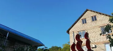 Частный сектор "У капитана Ашота" в Джубге       