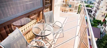 Отель "Золотое Руно"