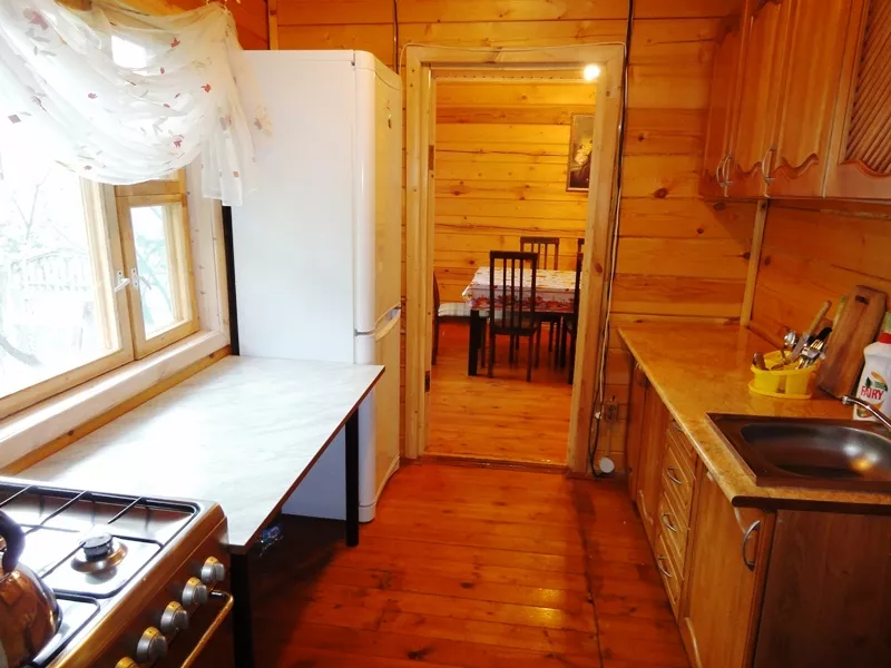 . Коттедж "Горный мотив" . Лазаревское