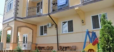 Гостиница "Виктория" - Нижнее Джемете