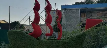 Частный сектор "У капитана Ашота" в Джубге       