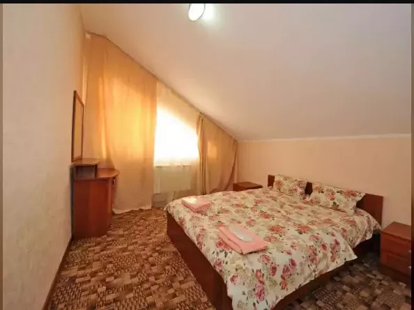 Стандарт 3-комнатный 4-местный. Отель «Альпина». Эльбрус - гостиницы