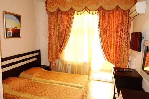 2-х местный номер. Отель "Лето" - Вардане. Вардане