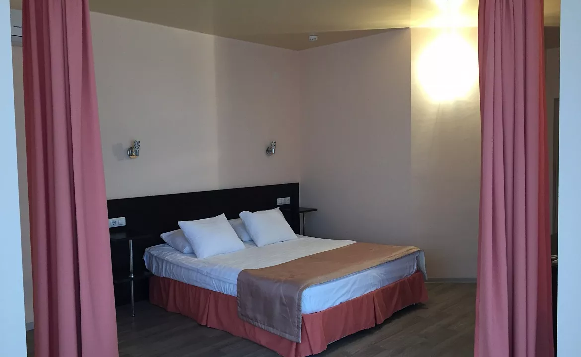 Люкс. Гостевой дом "Триумф". Лазаревское Люкс. Гостевой дом "Триумф". Лазаревское