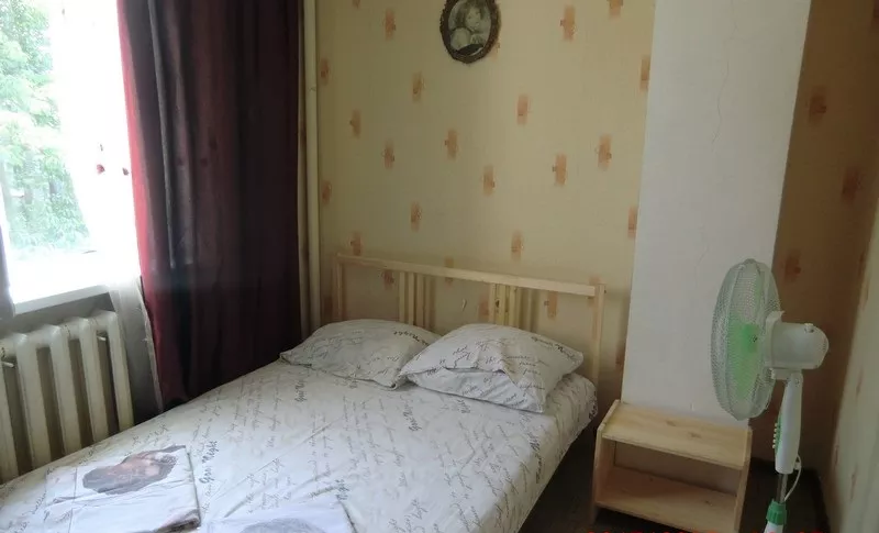 2-х местный Эконом. Частный сектор "Диана". Архипо-Осиповка