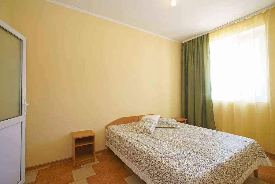 2-КОМНАТНЫЙ 5-МЕСТНЫЙ НОМЕР. Гостевой дом БУМЕРАНГ. Саки 2-КОМНАТНЫЙ 5-МЕСТНЫЙ НОМЕР. Гостевой дом БУМЕРАНГ. Саки