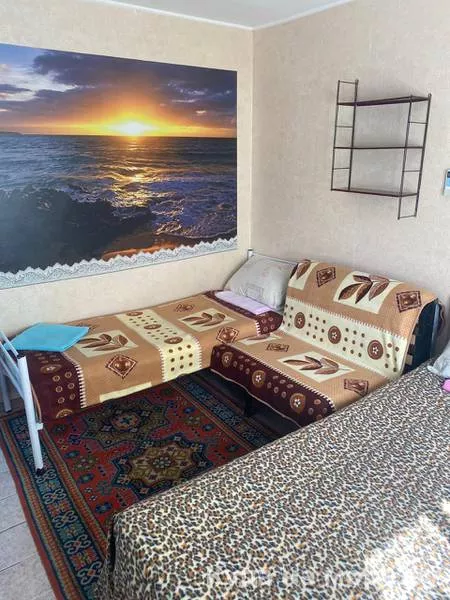 3-местный номер с доп местом. Гостевой дом "Бумеранг". Ольгинка